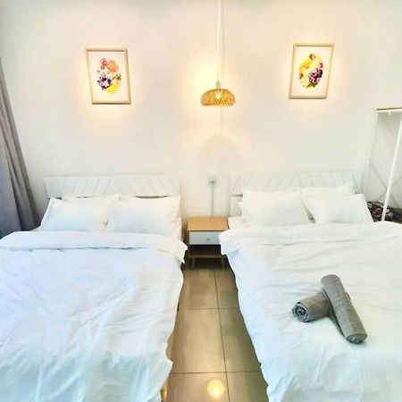 F 1-5 Pax 3Bed Cozy Home Studio Trefoil Setia Alam Wifi & Tv Shah Alam Esterno foto