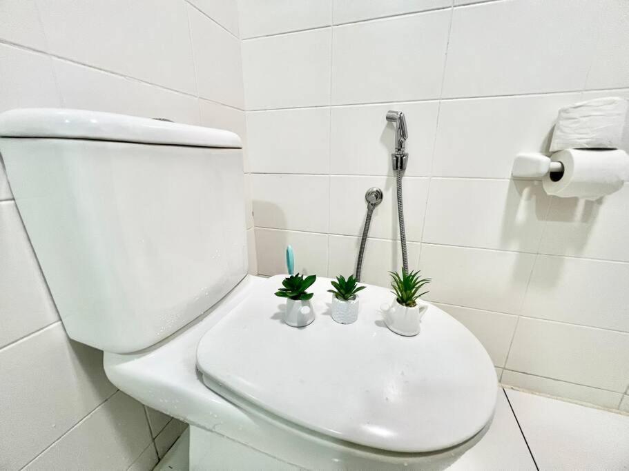 F 1-5 Pax 3Bed Cozy Home Studio Trefoil Setia Alam Wifi & Tv Shah Alam Esterno foto