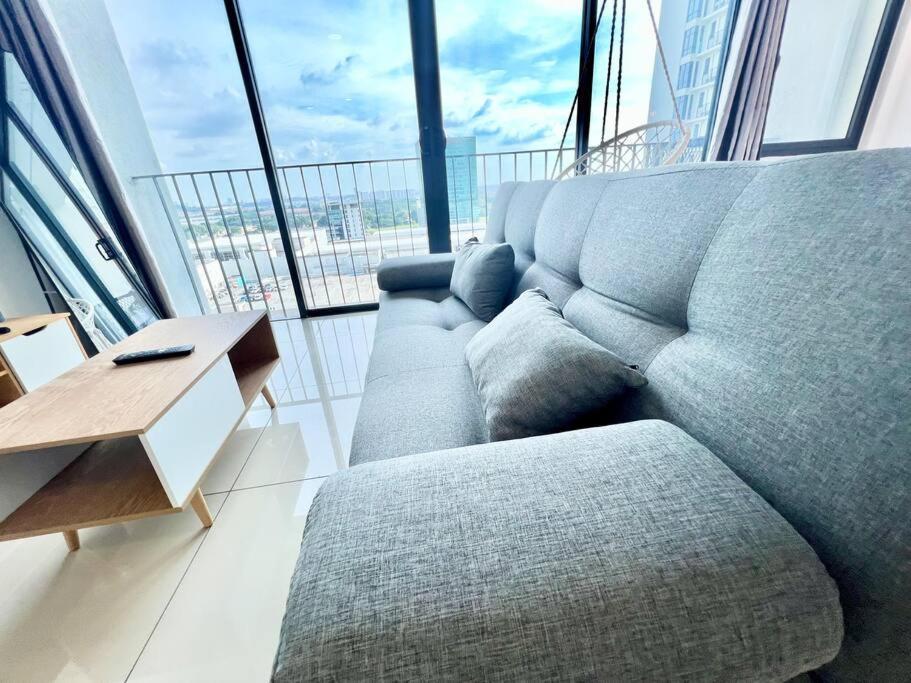 F 1-5 Pax 3Bed Cozy Home Studio Trefoil Setia Alam Wifi & Tv Shah Alam Esterno foto