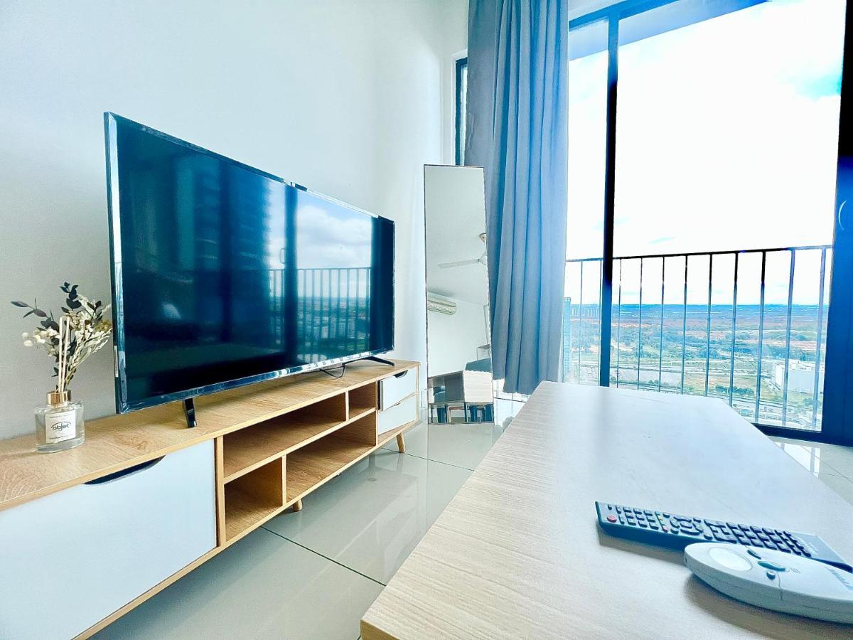 F 1-5 Pax 3Bed Cozy Home Studio Trefoil Setia Alam Wifi & Tv Shah Alam Esterno foto